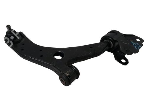 Right front suspension arm MAZDA 3 (BL) 1.6 MZR (BL14) | BP34485097M13 - Image 3