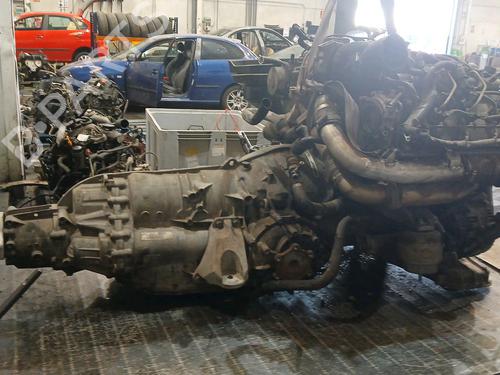 Gearbox AUDI A6 C6 (4F2) 3.0 TDI quattro | BP33980162M3 - Image 4