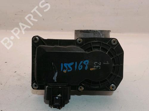 Used Throttle body Throttle body DACIA SANDERO 1.2 16V (75 hp) 35732187 35732187