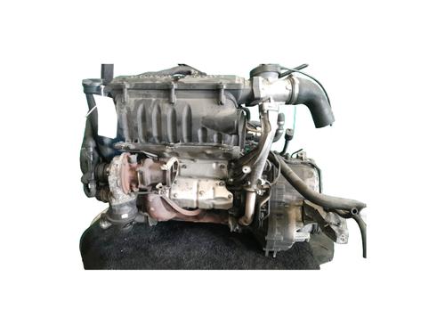 Used Engine MERCEDES-BENZ A-CLASS (W168) [1997-2005]  25256282