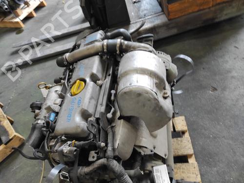 Motor OPEL VECTRA C (Z02)  | BP19049614M1 