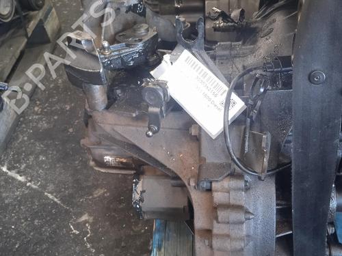 Used Gearbox FORD TOURNEO CONNECT [2002-2013]  17698049
