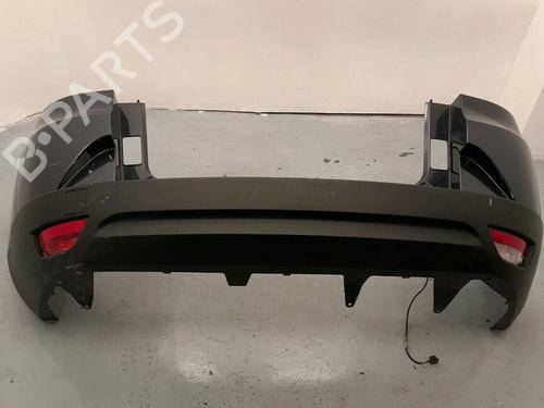 Used Rear bumper Rear bumper RENAULT MEGANE CC (EZ0/1_) 1.5 dCi (EZ09, EZ1G, EZ0D, EZ14) (110 hp) 33978529 33978529