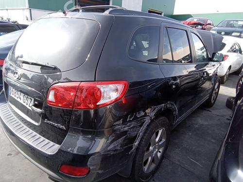 Clutch pedal HYUNDAI SANTA FÉ II (CM) 2.2 CRDi | BP24448285I13