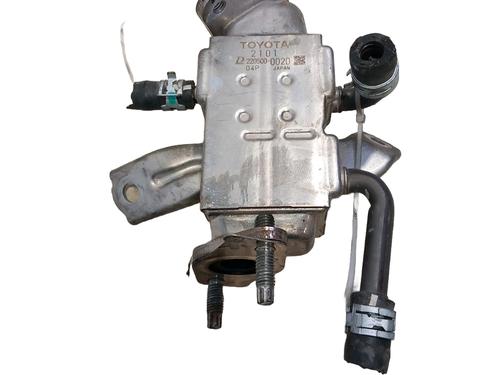Used Egr Egr TOYOTA YARIS (_P9_) [2005-2014] 35733683 35733683