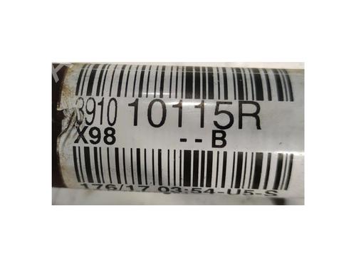 Left front driveshaft RENAULT CLIO IV Hatchback Van (BH_) 1.5 dCi 75 | BP38760154M38 - Image 2