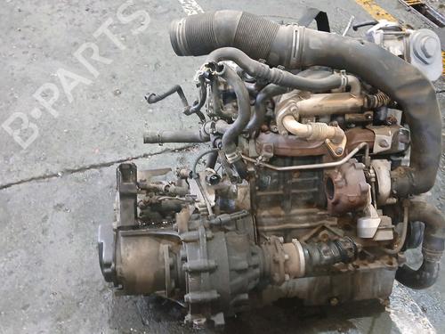 Engine SEAT IBIZA III (6L1) 1.9 TDI | BP34546556M1 - Image 4