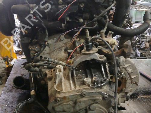 Engine CITROËN C4 I (LC_) 2.0 HDi | BP24855593M1 