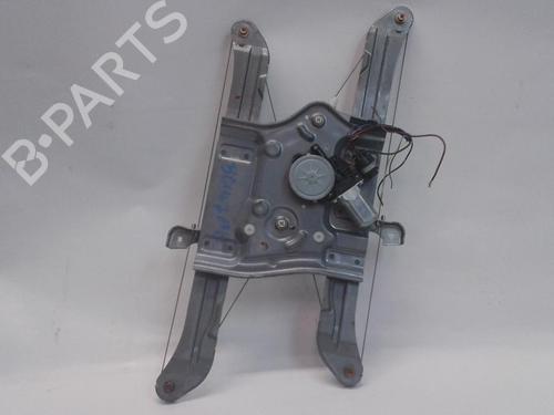 Used Front left window mechanism Front left window mechanism MITSUBISHI GRANDIS (NA_W) [2003-2011] 34482181 34482181
