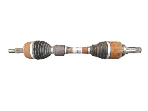 Used Left front driveshaft Left front driveshaft RENAULT MEGANE IV Hatchback (B9A/M/N_) 1.3 TCe 140 (B9NB) (140 hp) 33408890 33408890