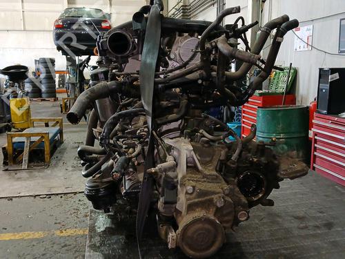 Gearbox SEAT IBIZA II (6K1) 1.9 SDI | BP22201444M3 