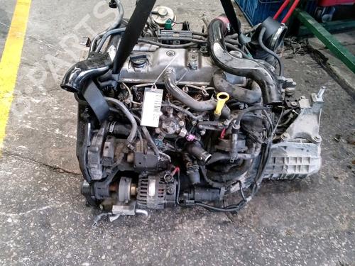 Engine FORD FOCUS I (DAW, DBW) | BP36843846M1 - Image 4