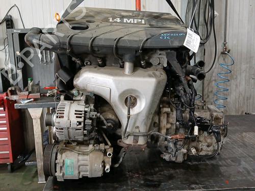 Alternator SEAT IBIZA II (6K1) 1.4 i | BP23193139M7 