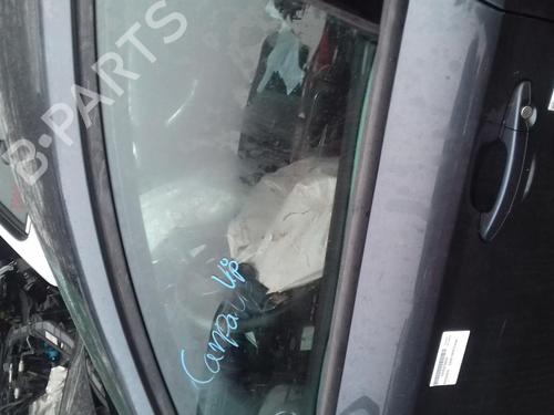 Front left window mechanism FORD MONDEO IV (BA7) 1.8 TDCi | BP14462844C22 