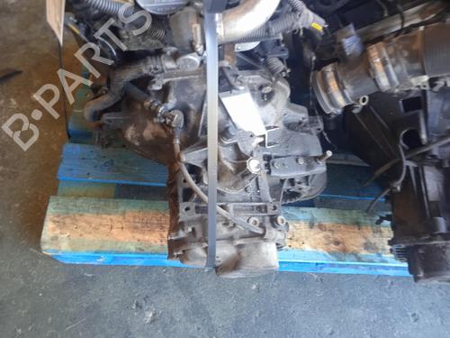 Gearbox OPEL VECTRA B (J96) 2.0 DTI 16V (F19) | BP17627171M3 