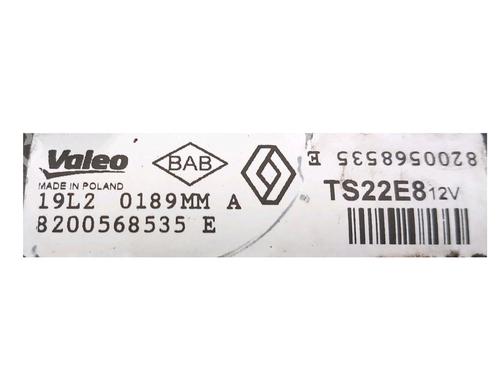 Starter RENAULT TRAFIC II Bus (JL) 2.0 dCi 115 (JL00, JL01, JL0H, JL0M, JL0U) | BP33406812M8  - Image 5