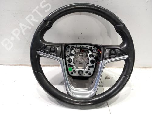 Used Steering wheel Steering wheel OPEL INSIGNIA A (G09) 2.0 CDTI (68) (131 hp) 34489798 34489798