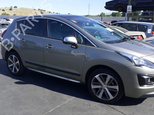 Brukte deler til PEUGEOT 3008 I MPV (0U_) 1.6 Turbo 4771995