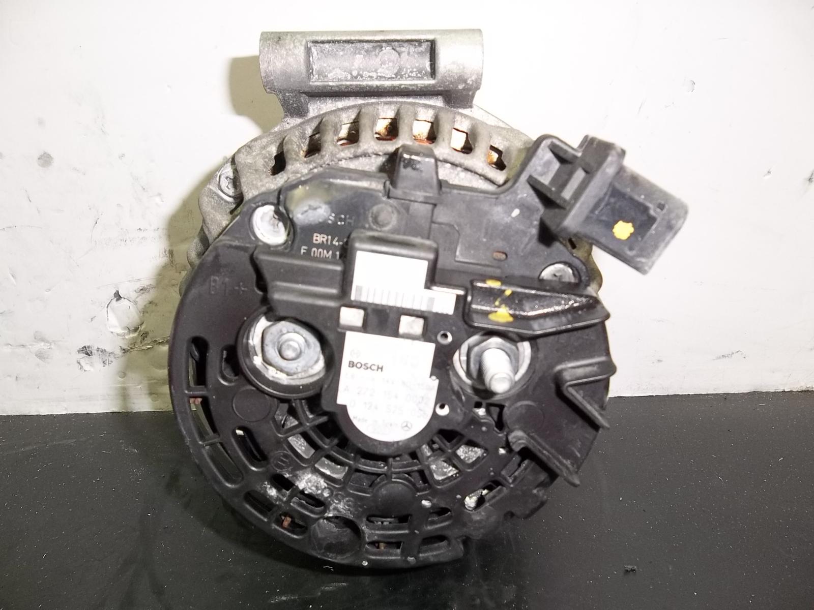 Alternator – Porsche 911 Convertible (996) 3.4 Carrera (1997-1999)