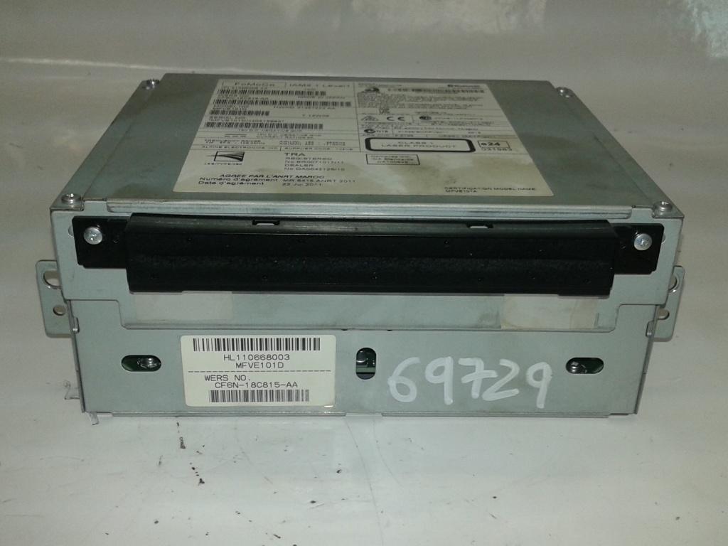 Radio VOLVO XC60 I SUV (156) 19685861 | B-Parts