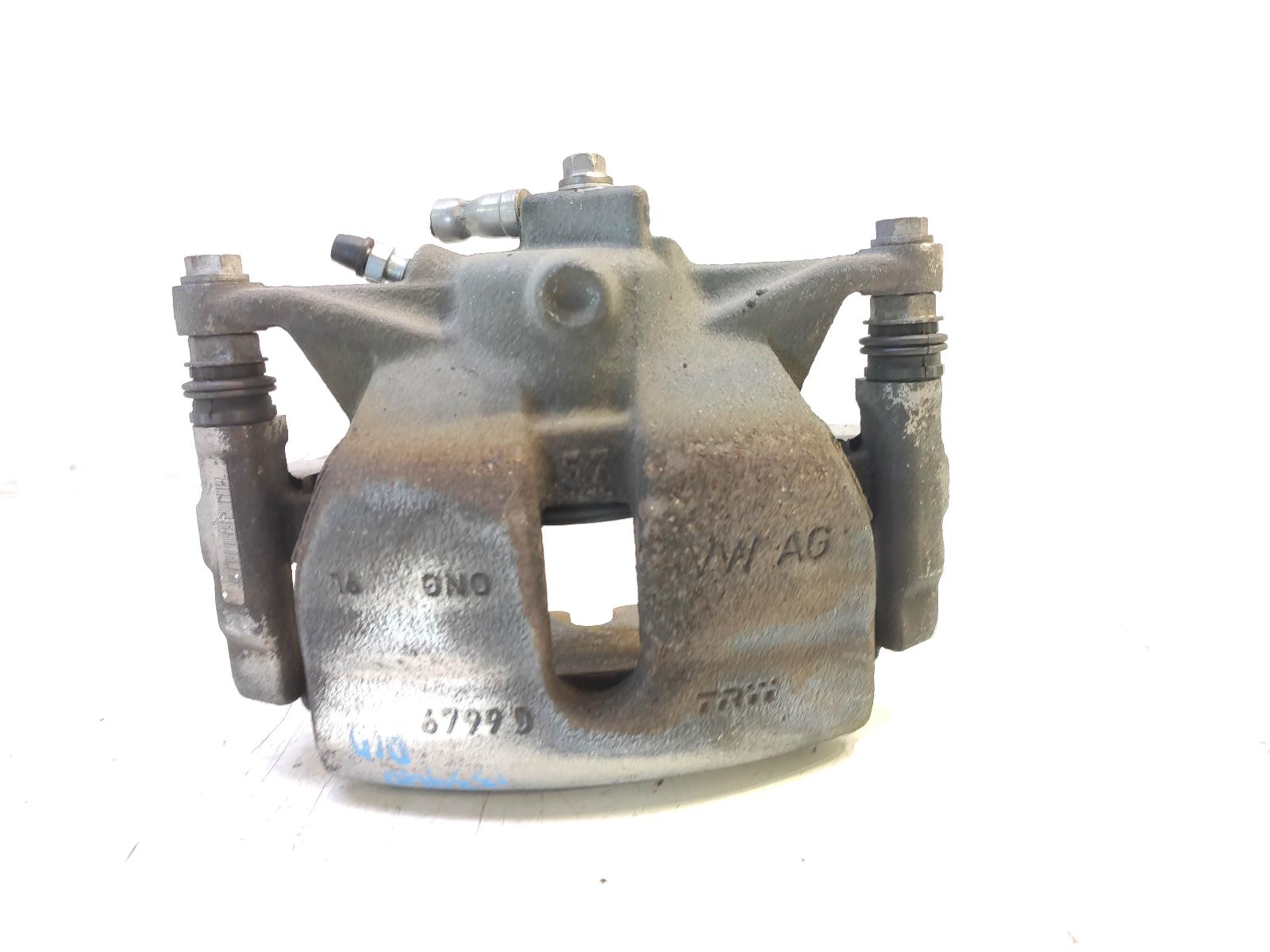 Right front brake caliper VW GOLF VII (5G1, BQ1, BE1, BE2) 1.4 GTE 