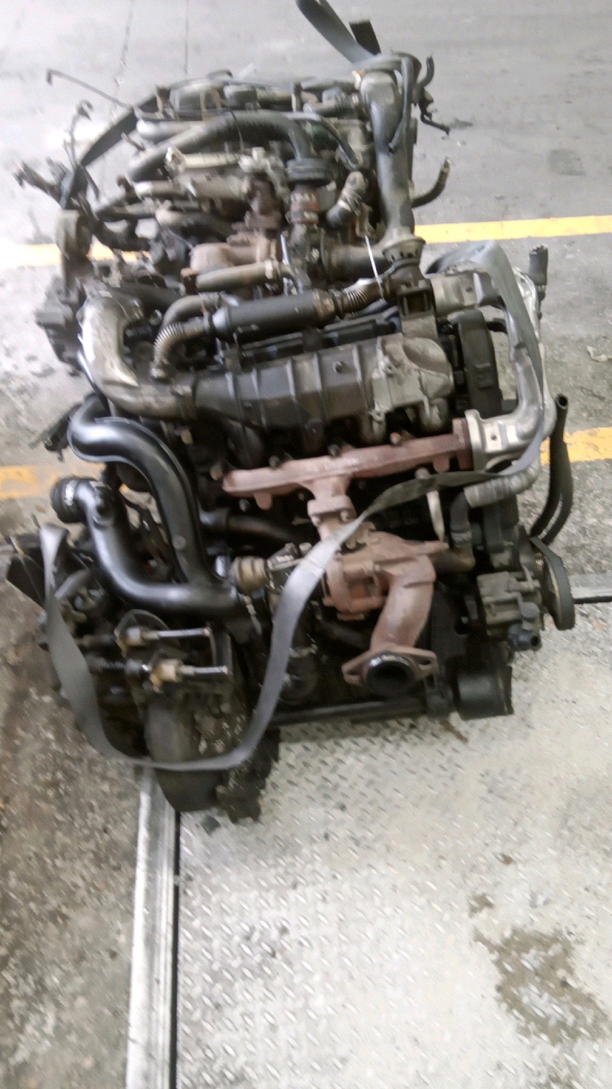 Manguera Turbo LLS-GERMANY Para Citroën Jumper 2.2 HDi 101/120/130 CV, Con Juntas Y Abrazaderas