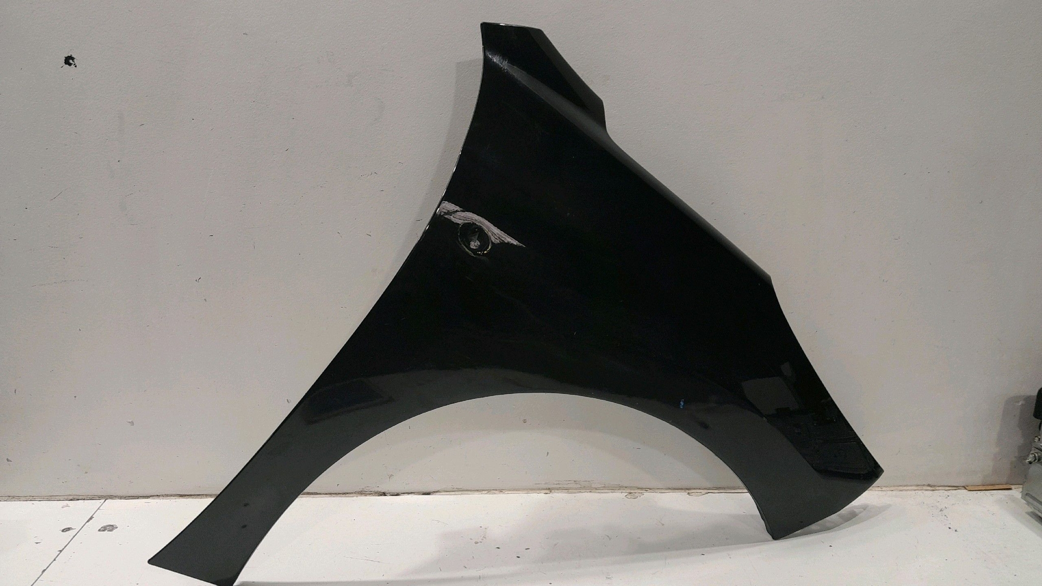 Parafango Anteriore Destro Per Peugeot 207 (2006-2009) – WA WC WD WK – Qualità OEM - 2