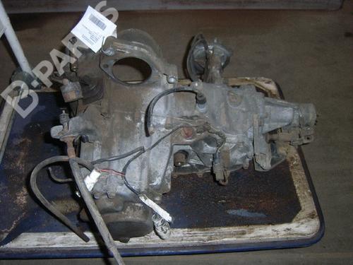 Gearbox SUBARU JUSTY I (KAD) 1200 4WD (KA8) | BP2643558M3 