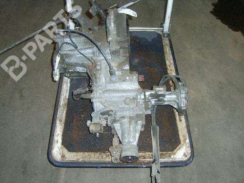 Gearbox SUBARU JUSTY I (KAD) 1200 4WD (KA8) | BP2643558M3 