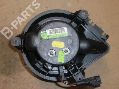 Heater matrix RENAULT MEGANE Scenic (JA0/1_) 1.6 e (JA0F) | BP2654956M63 