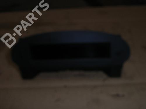 Display monitor PEUGEOT 206 Hatchback (2A/C) 1.4 i | BP2777911C48 