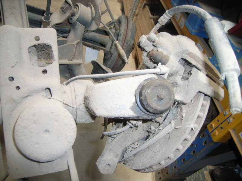 Front differential JEEP CHEROKEE (XJ) 4.0 i BParts