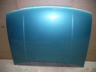 Hood NISSAN SUNNY III (N14) 1.4 i 2609846 | B-Parts