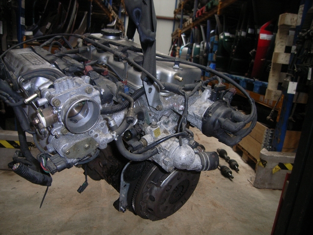 Engine Mitsubishi Lancer V Cb A Cd A Ce A 1 6 16v Cb4a B Parts