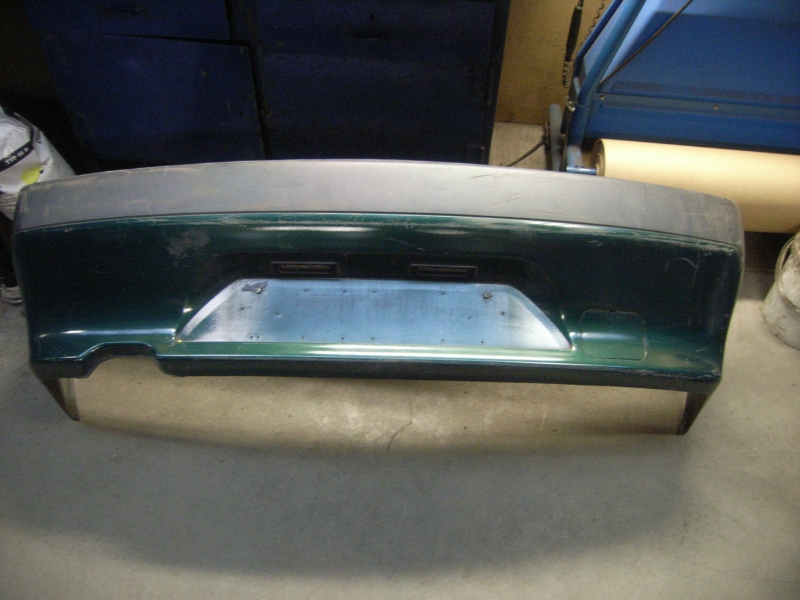 Rear bumper ALFA ROMEO 146 (930_) 1.6 i.e. 16V T.S. (930.B2B, 930.B2C ...
