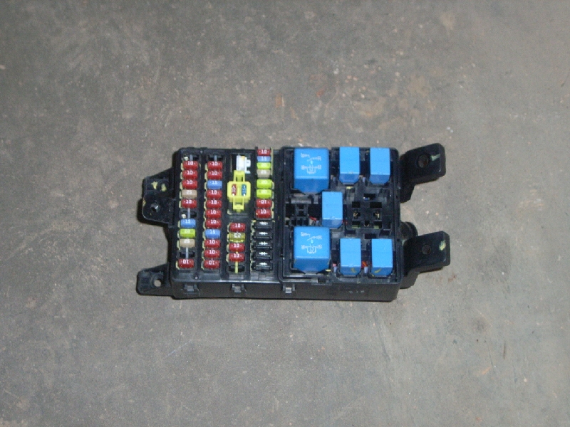 Fuse box HYUNDAI i10 I (PA) 1.1 2649463 BParts