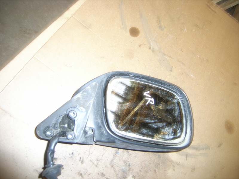 Right mirror JEEP CHEROKEE (XJ) 2.5 TD 4x4 BParts