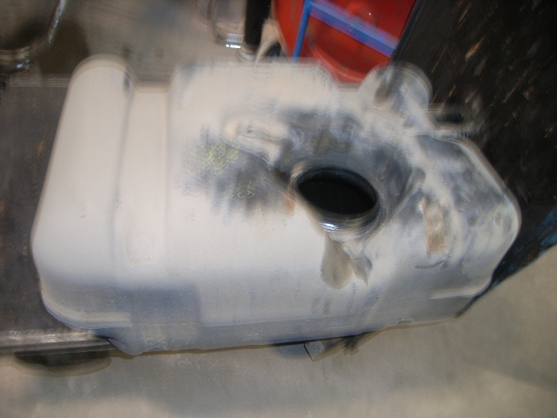 Fuel tank JEEP CHEROKEE (XJ) 2.5 TD 4x4 BParts