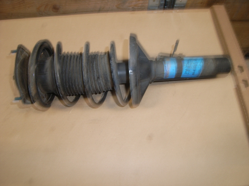 Frankberg Pompa Acqua Meccanica Per Ford Scorpio, Sierra, Transit Bus, 2.4L/2.9L Benzina 1986-1998, Con Guarnizione