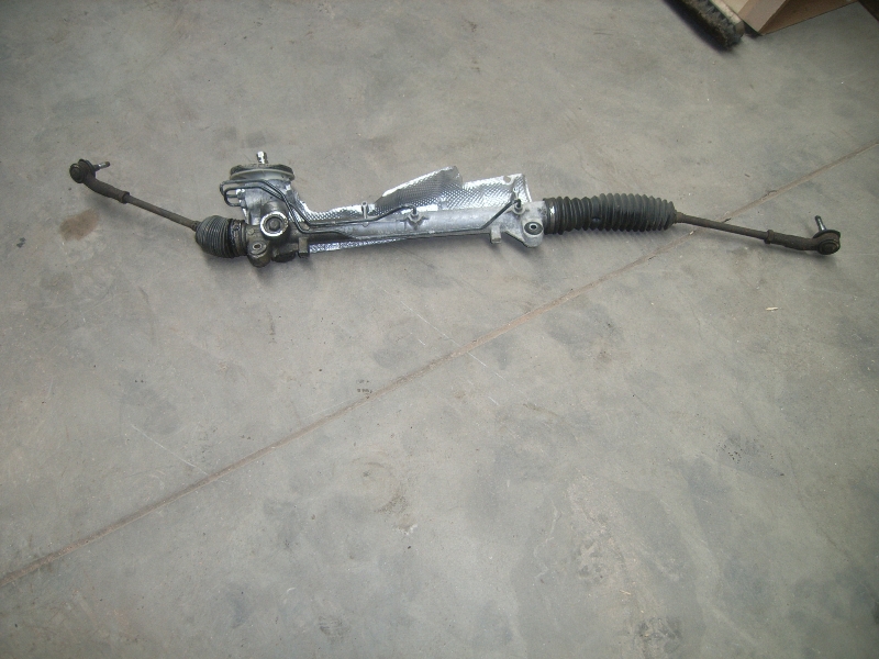Steering rack FORD FIESTA V (JH_, JD_) 1.3 1760698FORD BParts