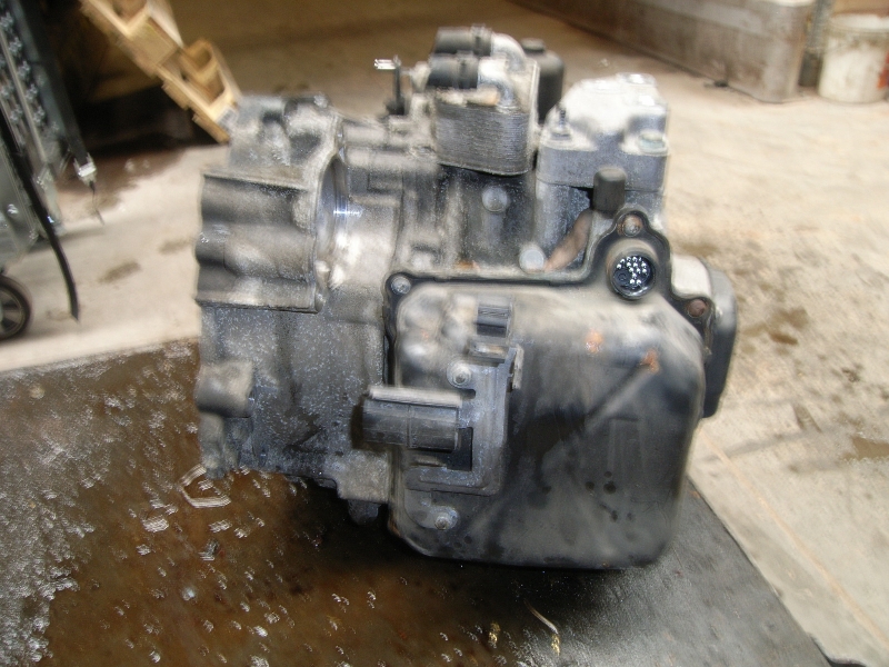 Automatic gearbox VW TOURAN (1T1, 1T2) 2.0 TDI 16V 02E300043K 00HVW