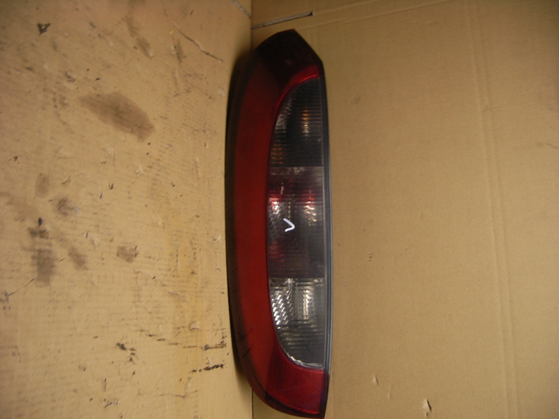 Left Taillight Opel Corsa C X01 1 0 F08 F68 Opel Rot B Parts