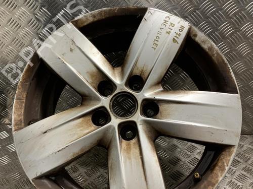 Used Rim CHEVROLET ORLANDO (J309) 1.8 (141 hp) 31204003