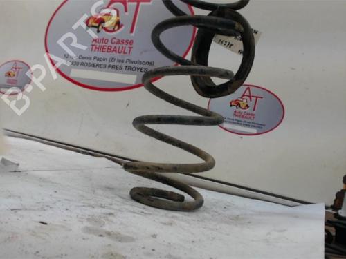 Used Shock absorber spring NISSAN PATROL GR IV (Y60, GR) 2.8 TD (Y60A) (116 hp) 13128753