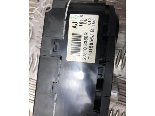 Climate control RENAULT KOLEOS I (HY_) 2.0 dCi (HY0K) | BP27597308I5