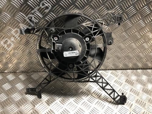 Used Radiator fan Radiator fan FORD FIESTA VI (CB1, CCN) 1.25 (82 hp) 34159892 34159892