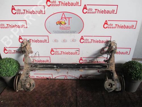 Rear axle PEUGEOT 5008 (0U_, 0E_) 1.6 HDi | BP13273024M2 