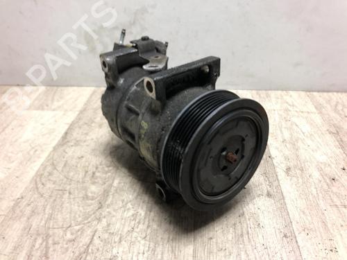 AC Kompressor CITROËN C3 II (SC_) 1.2 VTi 82 (82 hp) 15784977