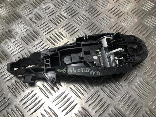 puxador-exterior-frente-direito-citroen-c3-iii-sx-2016-31246243 main image