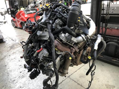 Motor AUDI A6 C6 Avant (4F5) 2.7 TDI (180 hp) 23873133